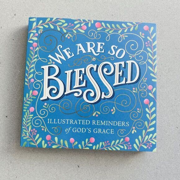 We are So Blessed Book by Workman Publishing - Picture 1 of 4